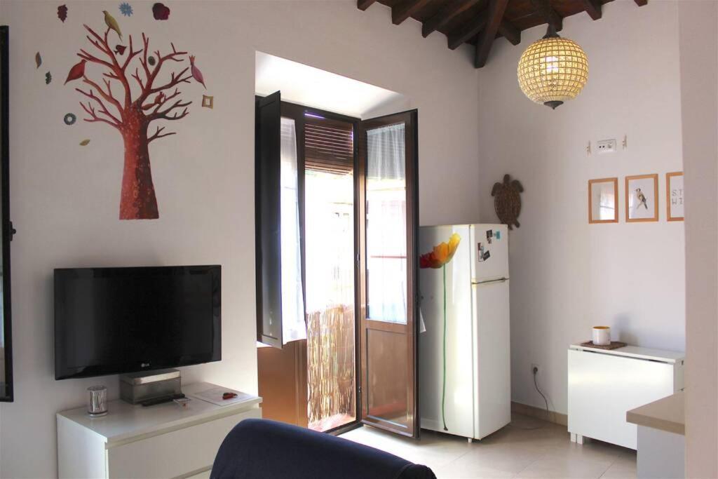 شقة Good Vibes Rustic Downtown Alvarez مالقة المظهر الخارجي الصورة