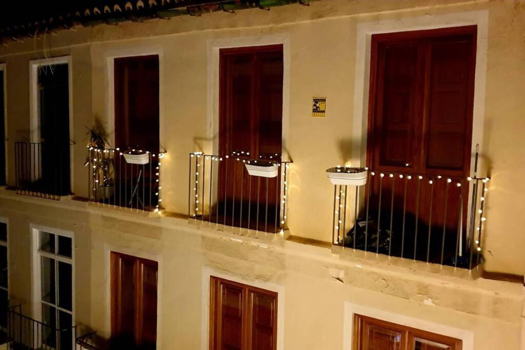 شقة Good Vibes Rustic Downtown Alvarez مالقة المظهر الخارجي الصورة